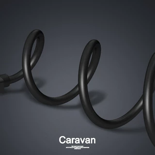 Caravan Crew สาย ฮาร์ดดิส แบบภายนอก USB 3.0 Type A to Micro B Cable External Hard Drive Disk HDD