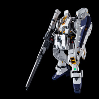 [P-Bandai] MG 1/100  GUNDAM TR-1 [HAZEL CUSTOM]+EMERGENCY ESCAPE POD