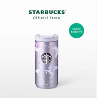 starbucks unicorn collection rare item 12 oz (ตำหนิ)