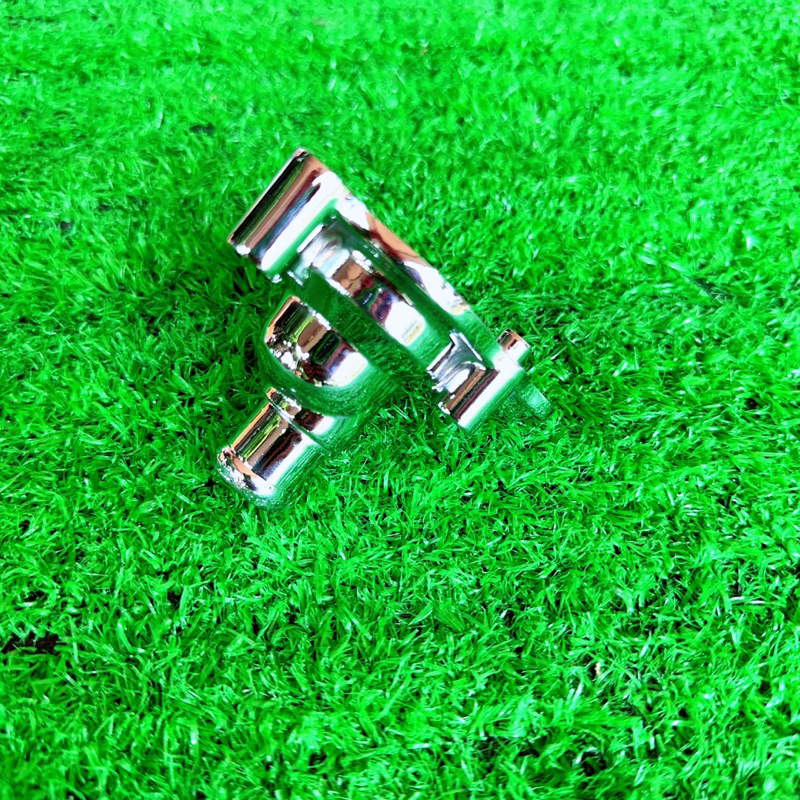 ฝาปั้มน้ำแดช แอลเอสแท้ชุบโครเมี่ยม ตาน้ำแดชแอลเอส ราคาต่อ1ชิ้น - รูปที่ 4