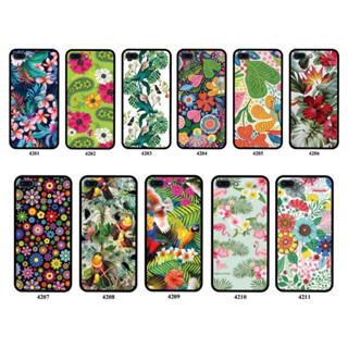 Samsung A30s A31 A32 A33 A42 A50 A50s A51 A52 A53 A54 A71 A72 A80 A90 A91 Case ลายดอกไม้