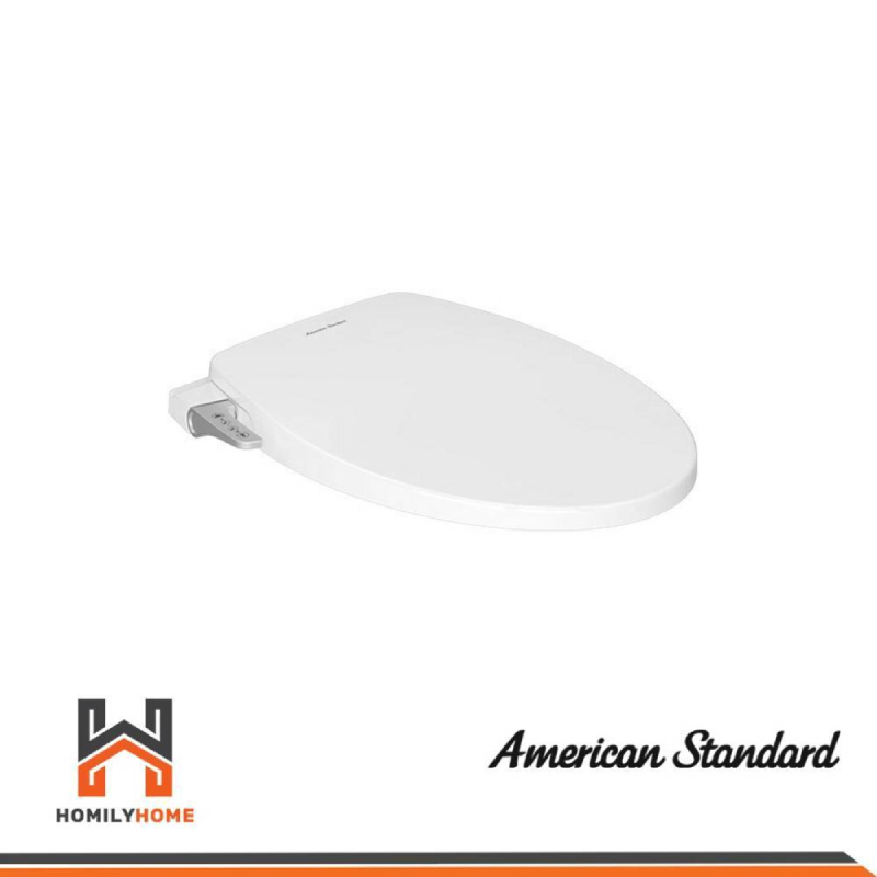 AMERICAN STANDARD ฝารองนั่ง รุ่น EB-FB110SW Slim Smart Washer 3 Bidet ฝารองนั่งอัตโนมัติ ไม่ใช้ไฟฟ้า