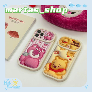 ❤️ส่งของขวัญ❤️ เคสไอโฟน 11 12 13 14 Pro Max สไตล์คู่รัก ความคิดสร้างสรรค์ ความนิยม น่ารัก Case for iPhone สาวน่ารักหัวใจ