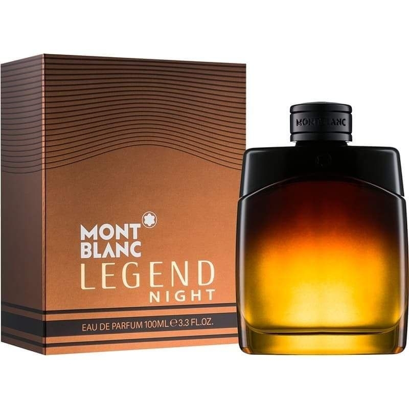 Mont Blanc Legend Night EDP นํ้าหอมแท้แบ่งขาย🍂