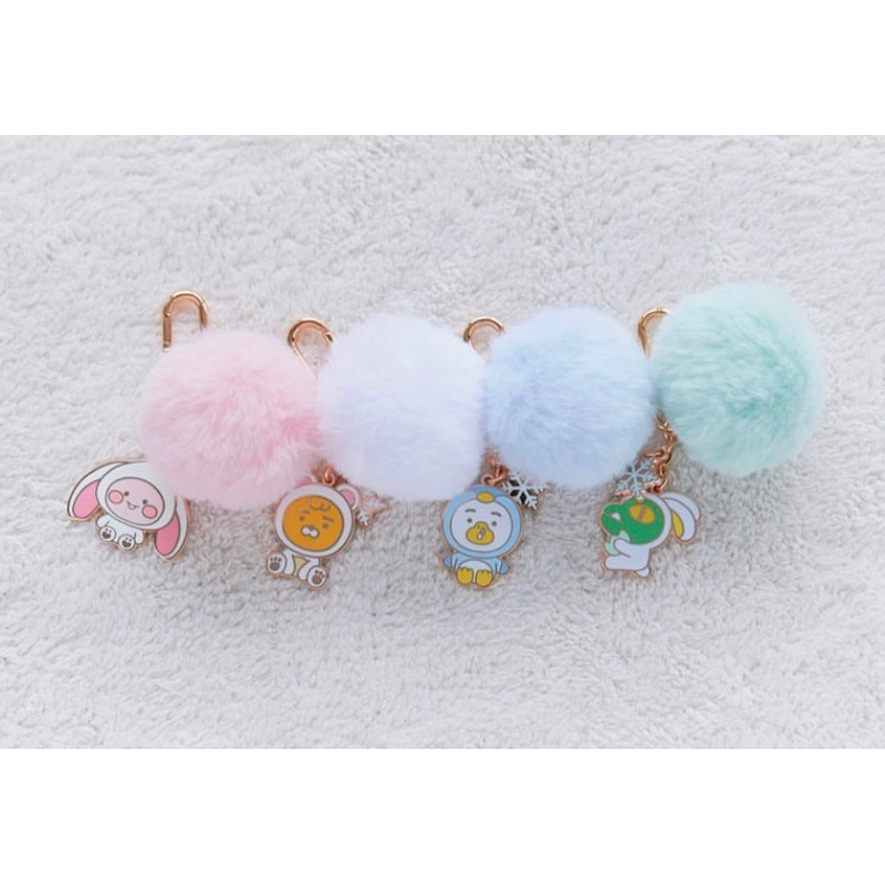 พร้อมส่ง🍀Kakao Friends🍀พวงกุญแจ