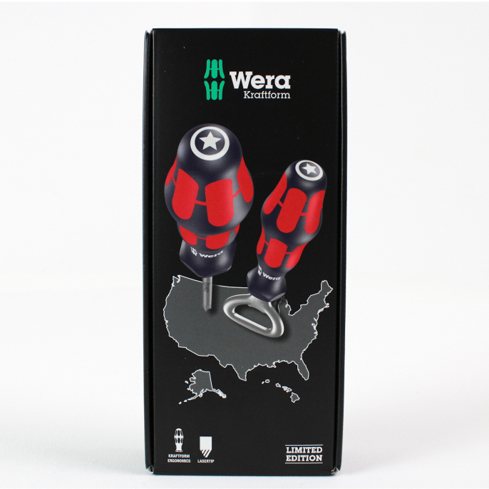 ชุด WERA Limited Edition