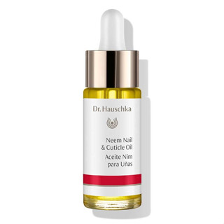 พร้อมส่ง ของแท้ Dr.Hauschka Neem Nail &amp; Cuticle Oil 18ml