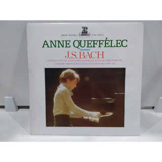 1LP Vinyl Records แผ่นเสียงไวนิล ANNE QUEFFÉLEC  (J20D119)