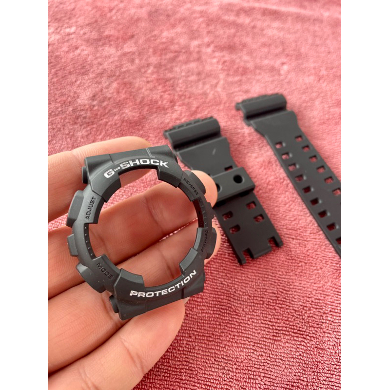 กรอบสาย gshock ของเเท้💯%   รุ่นGA100,GA110,GA120,GA140,GD100,GD120,GD135