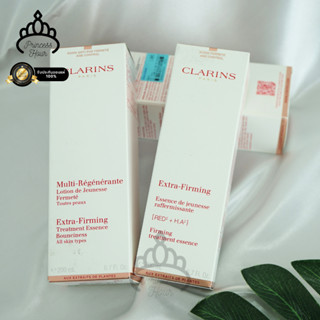 CLARINS Extra-firming Treatment Essence 200ml ป้ายห้างไทย