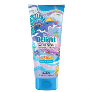 MK whitening perfume lotion spf30 pa+++delight 200g