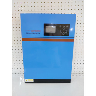 **ราคาสุดคุ้ม** 5500W 48V Pure Sine Wave Hybrid Solar Inverter MPPT 100A รองรับแบตลิเธี่ยม Working without Battery