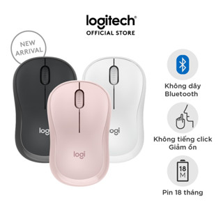 LOGITECH M240 SILENT BLUETOOTH MOUSE เมาส์