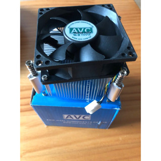 พัดลม CPU Cooler Fan Cooling 1366 2011 V2 V3 1155 4-Pin Wire Temperature Control and Speed  for X58 X79 X99 LGA2011