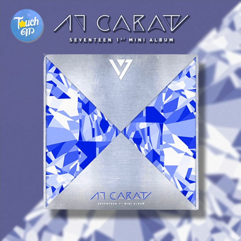 #SEVENTEEN
#SEVENTEEN1stMiniAlbum17CARAT
#SEVENTEENสินค้าพร้อมส่ง
#SEVENTEENอัลบั้ม