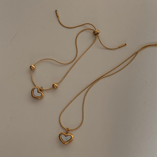 HER OBJECTIVE_HER ALICIA BRACELET/NECKLACE