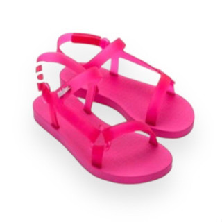 🔥 โละ  CLEARANCE SALE 🔥 Melissa Flip Flop Sandals รองเท้าแตะ รองเท้ารัดส้น รองเท้าเจลลี่ กลิ่นหอม เมลิสซ่า สีแดง