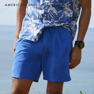 American Eagle 24/7 Good Vibes 5.5" Trekker Short กางเกง ผู้ชาย ขาสั้น (NMSO 013-7414-400)