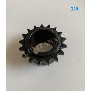 Chain wheel 26-28  สำหรับเครื่องพับผ้า (LTA00345)