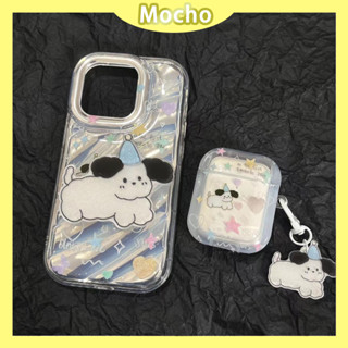 💕จัดส่ง24ชม💕iPhone 14 13 12 11 Pro Max เคส for เคสไอโฟน11 น่ารัก บางเบาพกพาง่าย ลูกสุนัข พร้อมขาตั้ง การ์ตูน Case