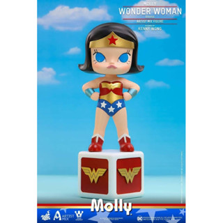 molly wonderwoman kenny wong popmart