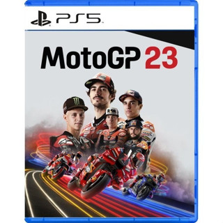 PS5: Moto GP23 (Asia) แถม Card case (จำนวนจำกัด)