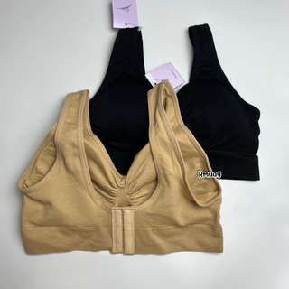 [ฟรีไซส์ อก 30-38 นิ้ว ทรงตะขอ] SABINA เสื้อชั้นใน SEAMLESS FIT รุ่น HABPY LADY รหัส SBXA890