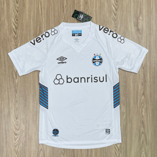 เสื้อบอล Gremio ตัวอัพเดตล่าสุด 2023/2024 เนื้อผ้าโพลีเอสเตอร์ เกรดแฟนบอล AAA