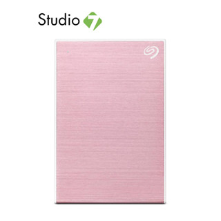 ฮาร์ดดิสก์ Seagate HDD Ext One Touch with Password 2TB by Studio7