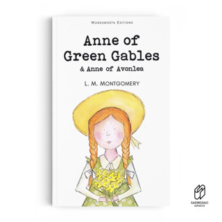 Saengdao(แสงดาว) หนังสือ  วรรณกรรมเยาวชน Anne of Green Gables &amp; Anne of Avonlea (Eng)