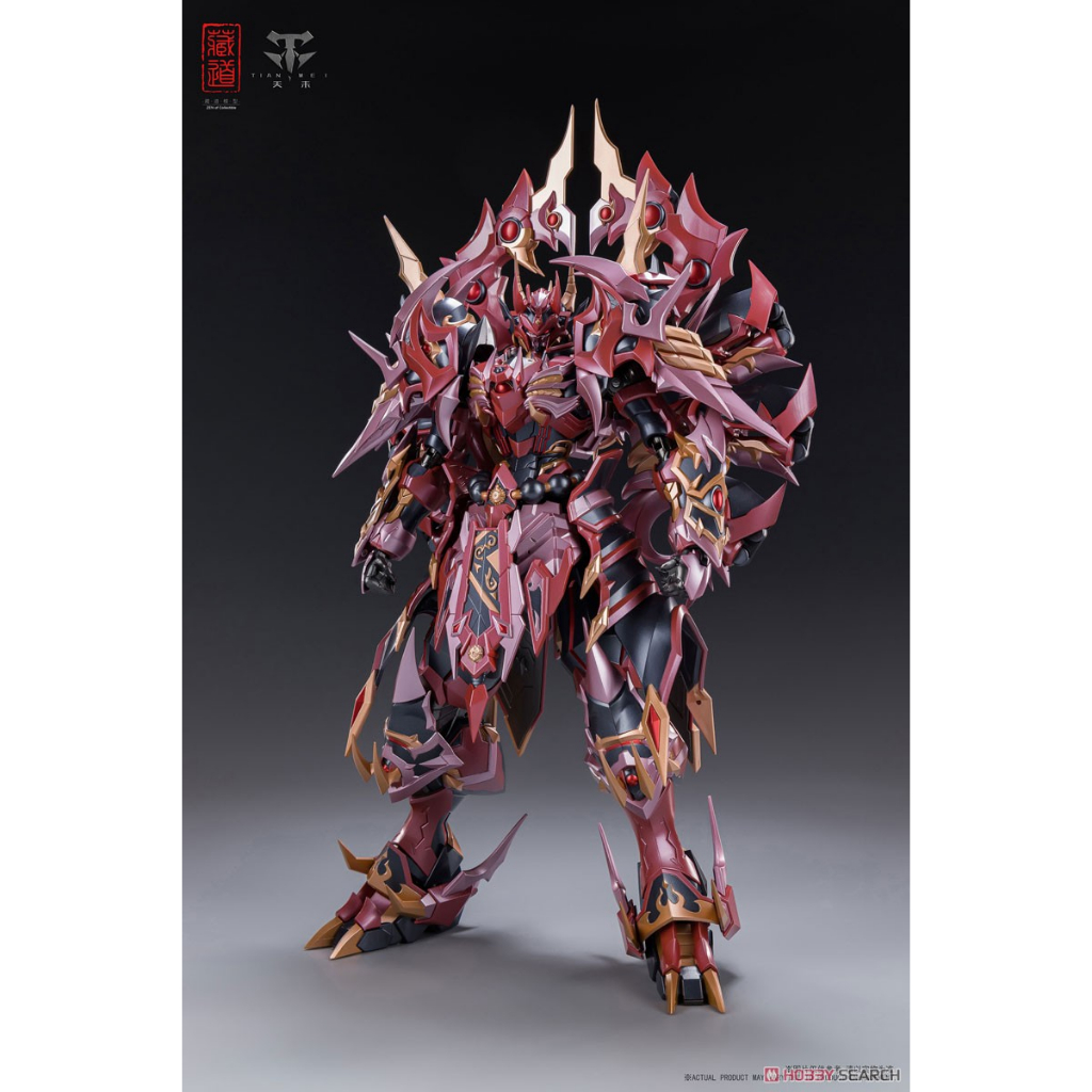 CangDao CD-06 TianWei Asura [D-TOYS GUNDAM] กันดั้ม กันพลา โมเดล แอคชั่นฟิกเกอร์