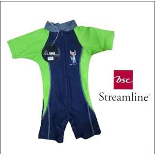 ชุดว่ายน้ำเด็กเล็ก Streamline ลดราคาเยอะมาก