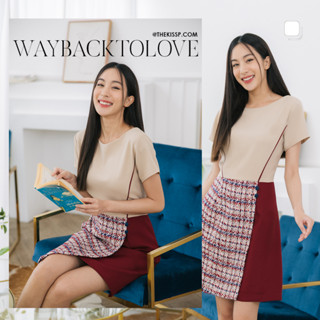 WAYBACKTOLOVEdress (LAST LOT)