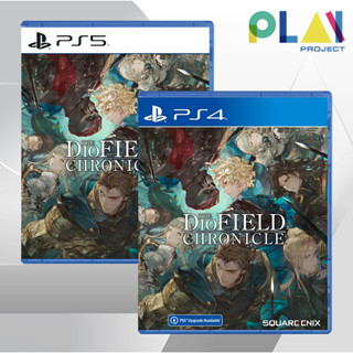 [PS5] [PS4] [มือ1] The Diofield Chronicle [PlayStation5] [เกมps5] [PlayStation4]