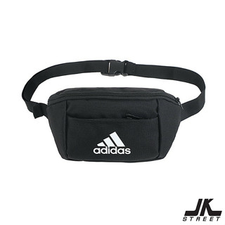 [โค้ด 15X5FE ลด 15%] กระเป๋าคาดเอว คาดอก adidas EC Waist Bag ED6876 สีดำ ของแท้ ป้ายช็อปไทย คาดเอว