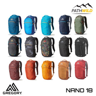 กระเป๋าเป้ GREGORY NANO 18 เป็น Every day bag ที่ติดตัวไปได้ทุกวัน