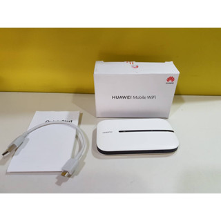 Pocket WiFi 4G HUAWEI รุ่น E5576-856 มือสอง