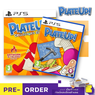 Pre-Order | PlayStation™ PS5 PlateUp! (วางจำหน่าย 2023-11-03) (By ClaSsIC GaME)