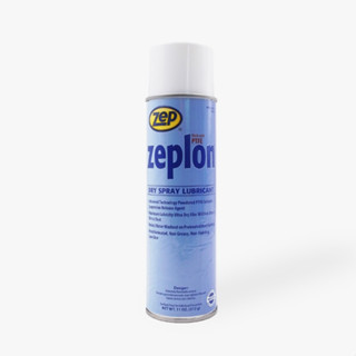 Zep Lon สเปรย์หล่อลื่นแห้ง ชนิดพิเศษ ผสมสารเทปล่อน teflon PTFE