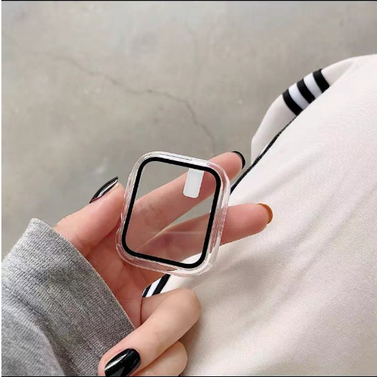 【พร้อมส่ง】iWatch Case For  iWatch 38/40/42/44/44/45/49mm  Watch Sport Series 4/5/6/SE เคส iWatch พร้