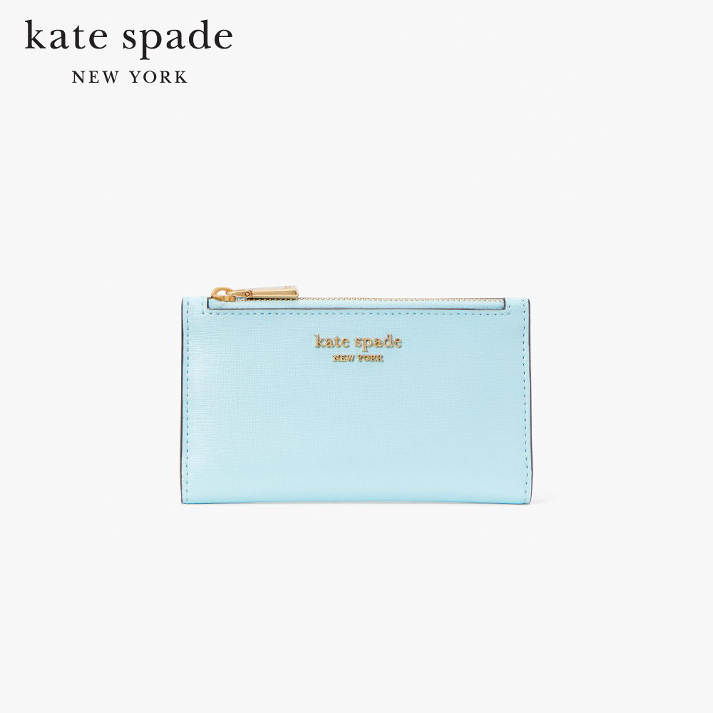 KATE SPADE NEW YORK MORGAN SMALL SLIM BIFOLD WALLET K8918 กระเป๋าสตางค์