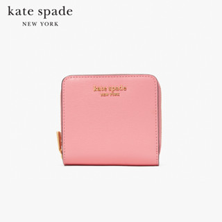 KATE SPADE NEW YORK MORGAN SMALL COMPACT WALLET K8922 กระเป๋าสตางค์