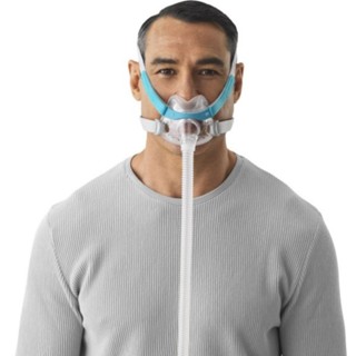 Evora Full Face CPAP Mask By Fisher Paykel ขนาด Lของแท้ พร้อมส่ง ห่อยับ