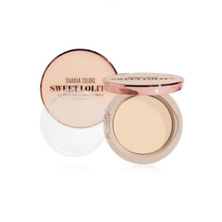 Sivanna Sweet Lolita All About Matt Compact Powder 10 กรัม (1 ชิ้น)