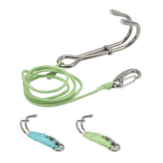 ‼️พร้อมส่ง‼️Scuba Hook สแตนเลส304