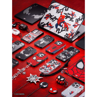 Spider Man CASETIFY X/XS/11/11Pro/12/12ProMax/13Pro/14/14Plus/14ProMax พรีออเดอร์