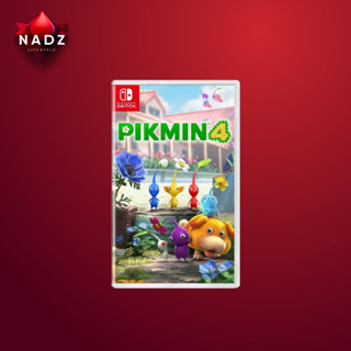 Nintendo Switch : Pikmin 4 21/7/23