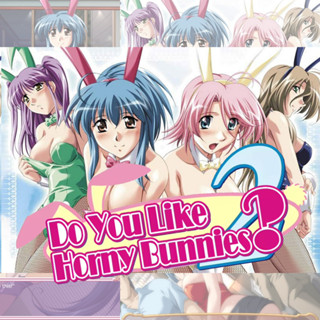 แผ่นเกมคอม PC - Do You Like Bunny 2 [DVD + USB + Download] เล่นได้เลยไม่ต้องติดตั้ง