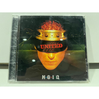 1   CD  MUSIC  ซีดีเพลง UNITED  NOIQ    (K16J15)