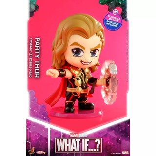 Cosbaby What if...? Party Thor